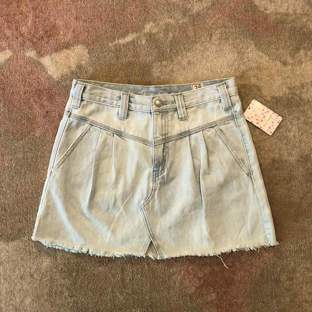 Free People Skirt